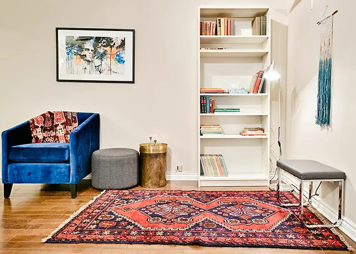 Colorful 4Br In The Village By Sonder