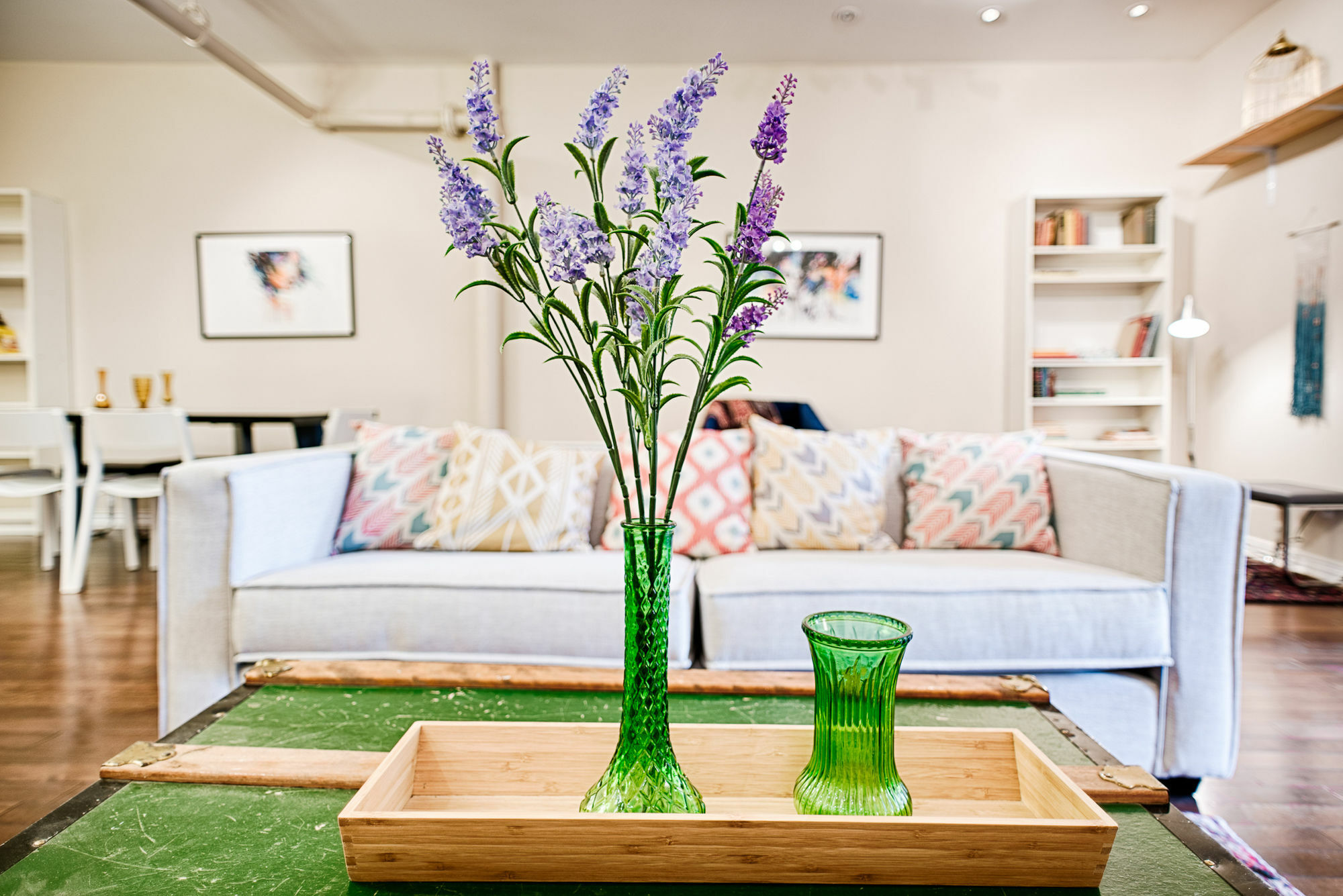 Apartamento Colorful 4br In The Village By Sonder